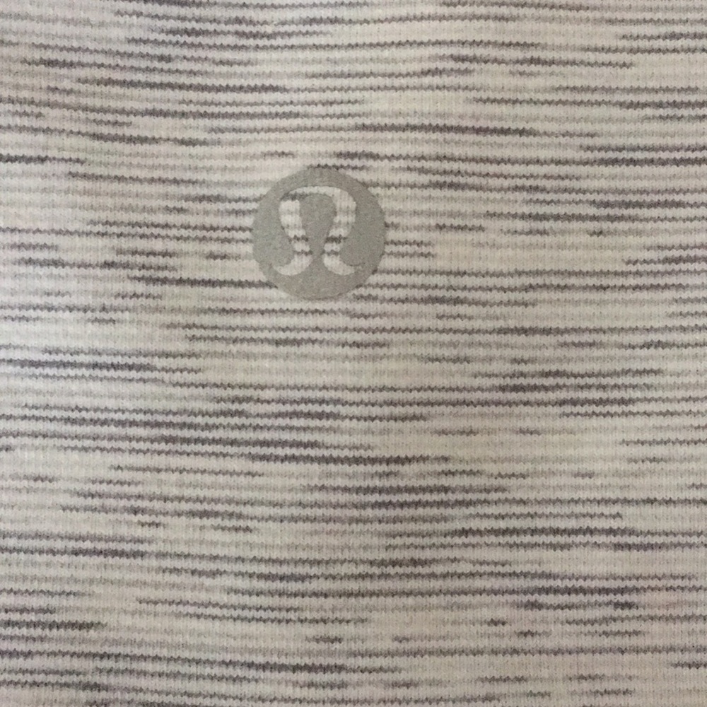 Lululemon high rise Wunder under